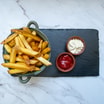 Belgische Pommes