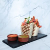Merguez-Wrap